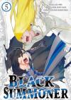 Black Summoner Vol. 5 (manga)