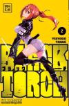 Black Torch - Kara Meşale Cilt 2