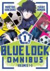 Blue Lock Omnibus 1