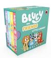 Bluey: Bluey and Friends Little Library (Ciltli)