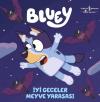 Bluey - İyi Geceler Meyve Yarasası (Ciltli)