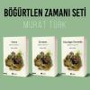 Böğürtlen Zamanı Seti - 3 Kitap Takım