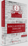 Borçlar Hukuku Dersleri - Genel Hükümler