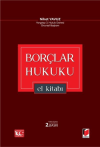 Borçlar Hukuku El Kitabı (Ciltli)
