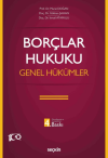 Borçlar Hukuku Genel Hükümler