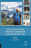 Boş Zamanları Değerlendirmede Güncel Konular