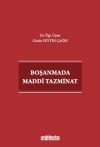 Boşanmada Maddi Tazminat