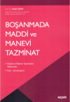 Boşanmada Maddi ve Manevi Tazminat