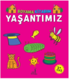 Boyama Kitabım - Yaşantımız