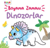 Boyama Zamanı Dinozorlar