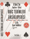 Briç Terimleri Ansiklopedisi A'dan Z' ye İngilizce Türkçe 2.Cilt Oyun Teknikleri
