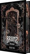 Bronz 4 - Mecnun - Yan Boyamalı (Ciltli)