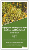 Bryophyte Locality Data From The Near and Middle East 1775-2019 Bryophyta Vol. 5