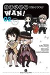 Bungo Stray Dogs: Wan! Vol. 2
