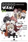 Bungo Stray Dogs: Wan! Vol. 4
