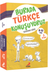 Burada Türkçe Konuşuyoruz (5 Kitap Takım)