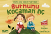 Burnunu Kocaman Aç - Duyularla Rabbimi Tanıyorum 2 (Pencereli Kitap)