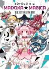 Büyücü Kız Madoka Magica - Bir İsyan Öyküsü Cilt 2