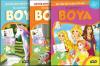 Büyük Boyama Seti-3 Kitap Takım
