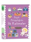 Büyük Kitaplığım: İlk Kelimeler (Ciltli)
