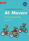 Cambridge English Q. Practice Tests for A1 Movers -New Edition