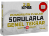 CBA Yayınları 2025 KPSS Vatandaşlık Vatandaşlığın Pusulası Sorularla Genel Tekrar