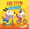 Çek İttir - Eğlenceyi Büyüt - Kim Daha Hızlı (Ciltli)