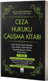 Ceza Hukuku Çalışma Kitabı