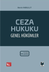 Ceza Hukuku Genel Hükümler