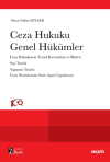 Ceza Hukuku Genel Hükümler