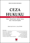 Ceza Hukuku - Genel Kısım 2