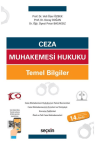 Ceza Muhakemesi Hukuku Temel Bilgiler