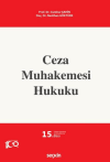 Ceza Muhakemesi Hukuku