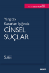 Cinsel Suçlar