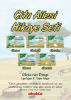 Çita Ailesi Hikaye Seti (5 Kitap Takım)