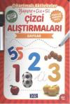 Çizgi Alıştırmaları - Sayılar