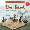 Çocuklar İçin Dünya Klasikleri – Don Kişot