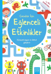 Çocuklar İçin Eğlenceli Etkinlikler - Çıkartmalı