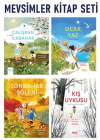 Çocuklar için Mevsimler Kitap Seti