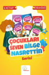 Çocukları Seven Bilge Nasrettin (6 Kitap)