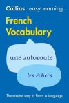 Collins Easy Learning - Easy Learning French Vocabulary: Trusted support for learning (Second edition)