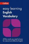 Collins Easy Learning English - Easy Learning English Vocabulary