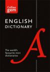 Collins Gem - Collins Gem English Dictionary