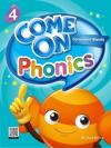 Come On Phonics - 4 Student Book