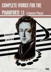 Complete Works For The Pianoforte 13