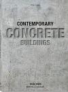 Contemporary Concrete Buildings (Ciltli)