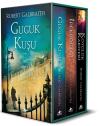 Cormoran Strike Kutulu Özel Set-3 Kitap Takım
