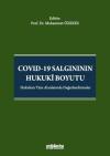 Covid-19 Salgınının Hukuki Boyutu (Ciltli)
