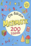 Çöz Bakalım Matematik 200 Etkinlik