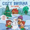 Cozy Boyama - Kış Geldi (Boya - Kopart - As Boyama Kitapları)
